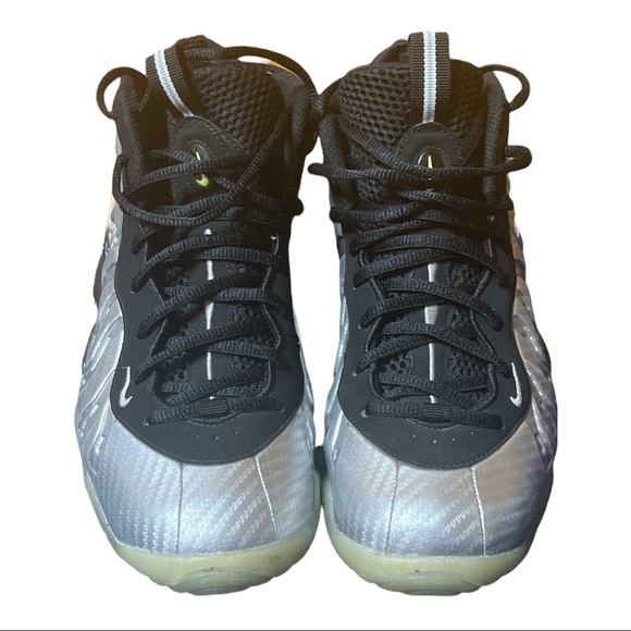 Nike Little Posite Pro (GS) - Picture 3 of 5